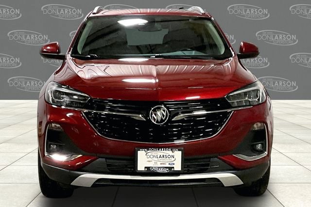 Used 2022 Buick Encore GX Essence w/ Experience Buick Package video 2