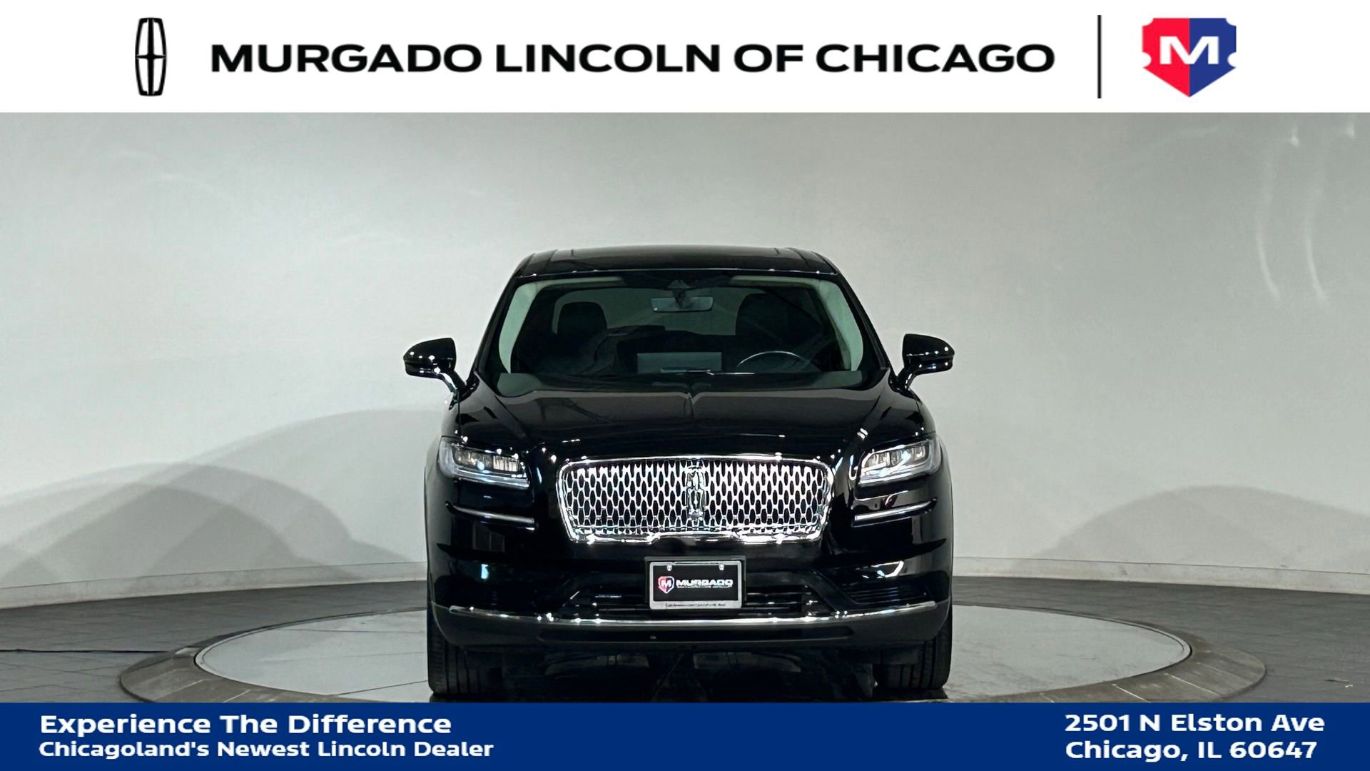 Used 2021 Lincoln Nautilus Reserve AWD/4WD image 3
