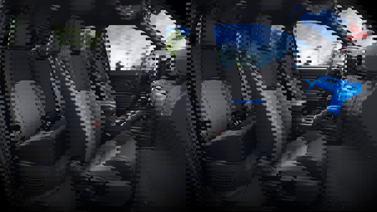 New 2026 Toyota Tacoma TRD Off-Road image 20