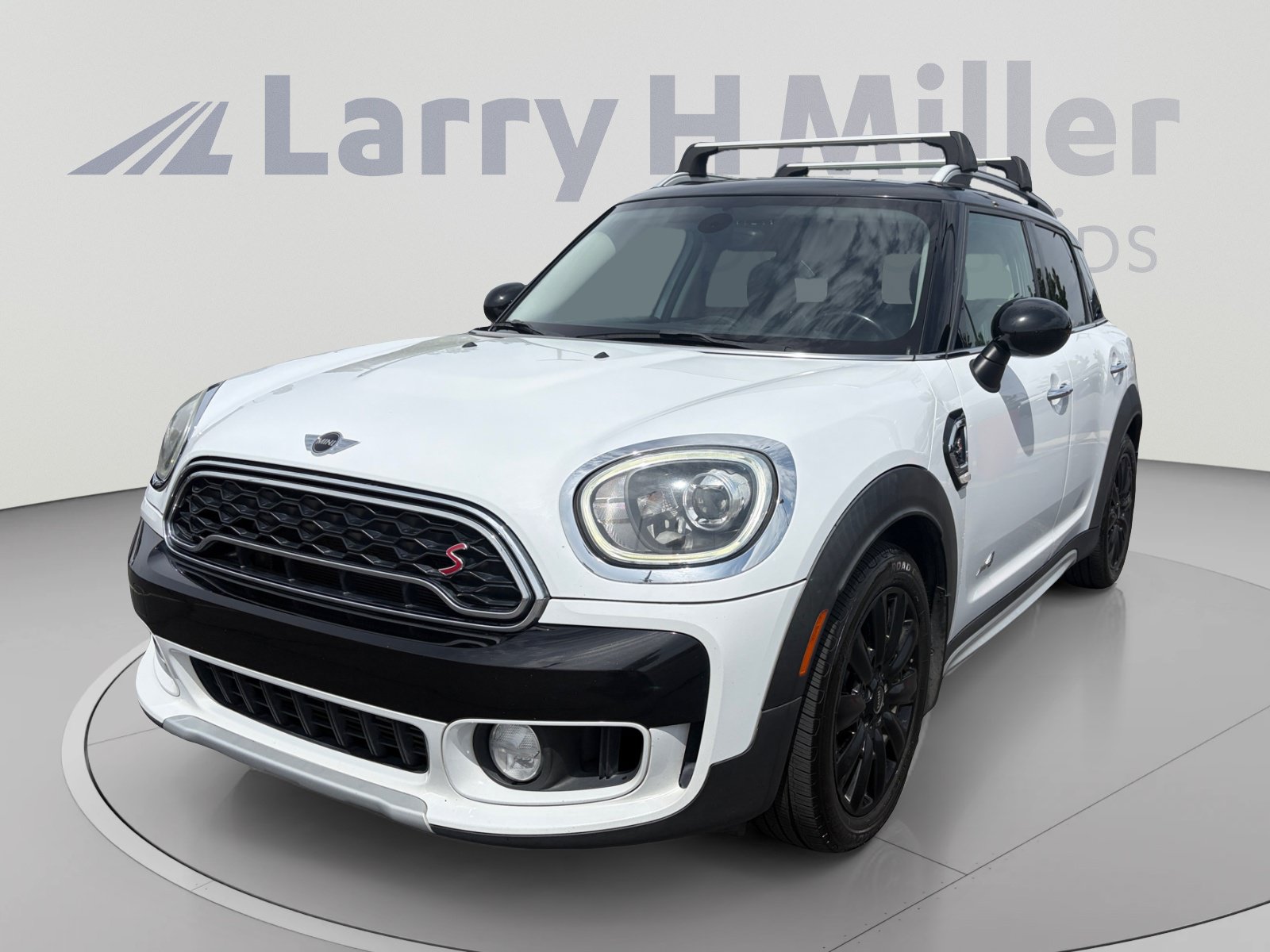 Used 2018 MINI Cooper Countryman S AWD/4WD image 1