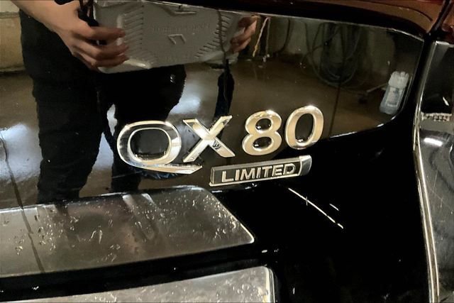 Used 2019 INFINITI QX80 4WD image 24