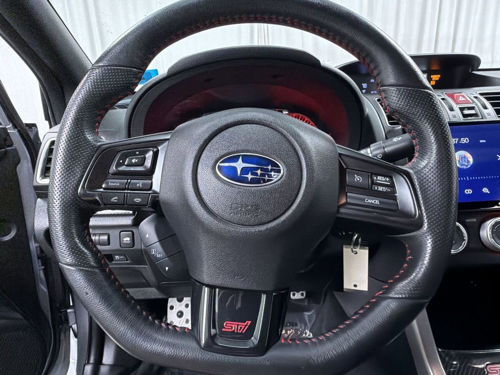 Used 2015 Subaru WRX STI image 24