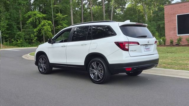 Used 2022 Honda Pilot Sport image 6
