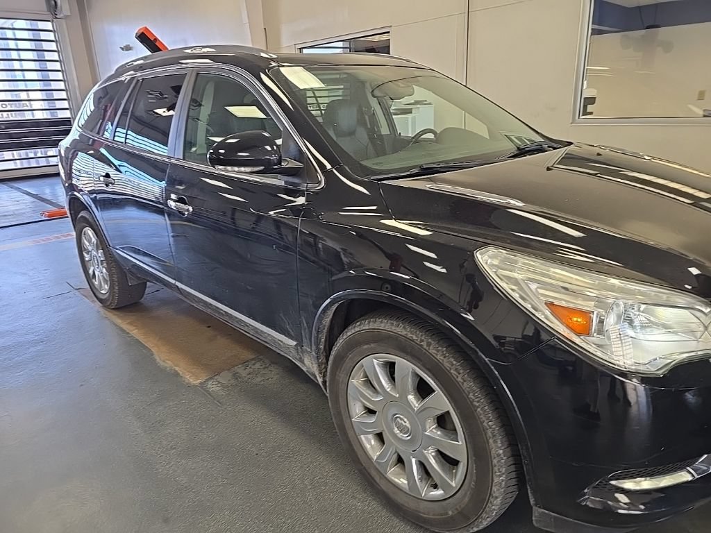 Used 2017 Buick Enclave Leather