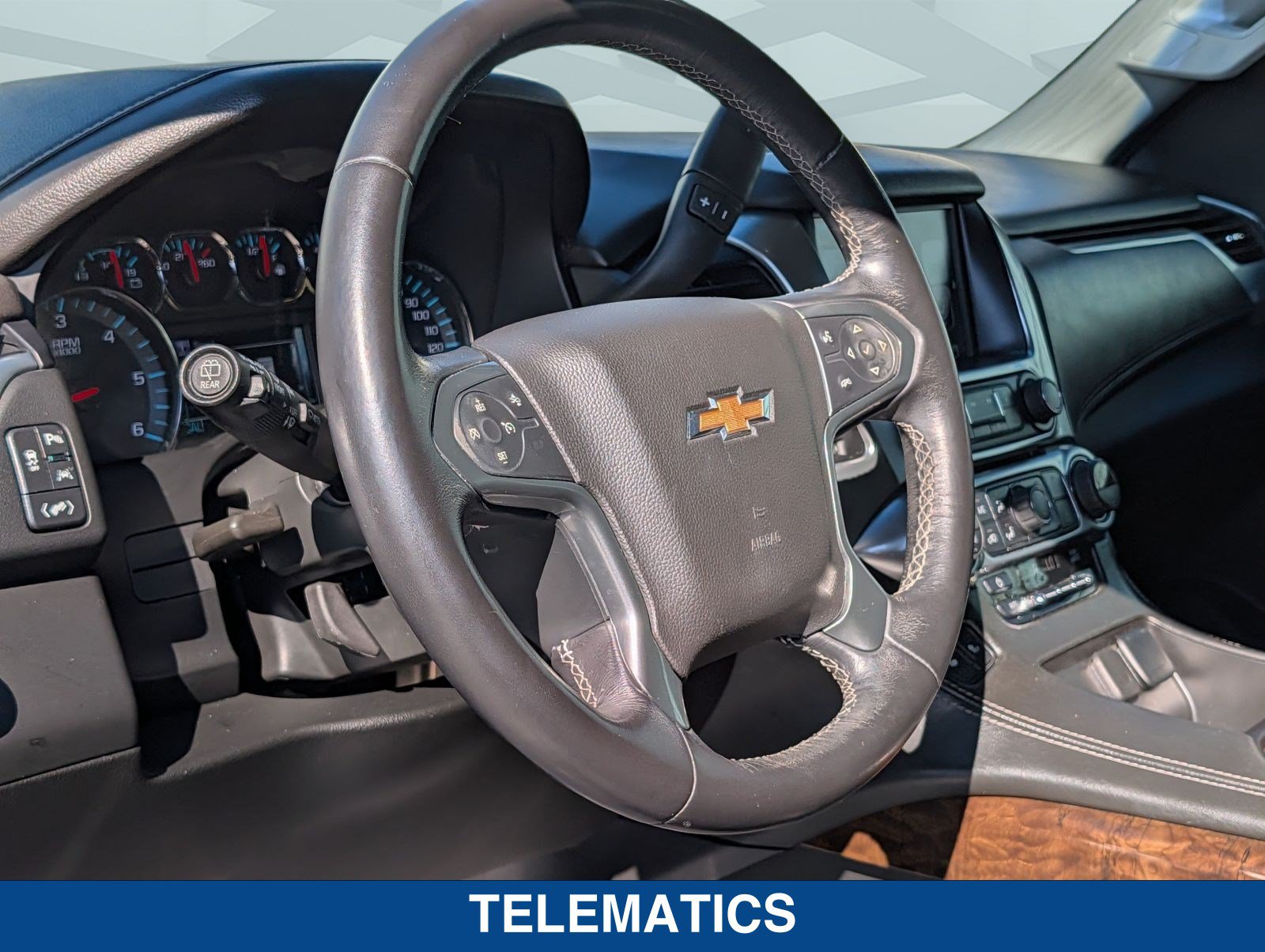 Used 2019 Chevrolet Tahoe LT AWD/4WD image 23