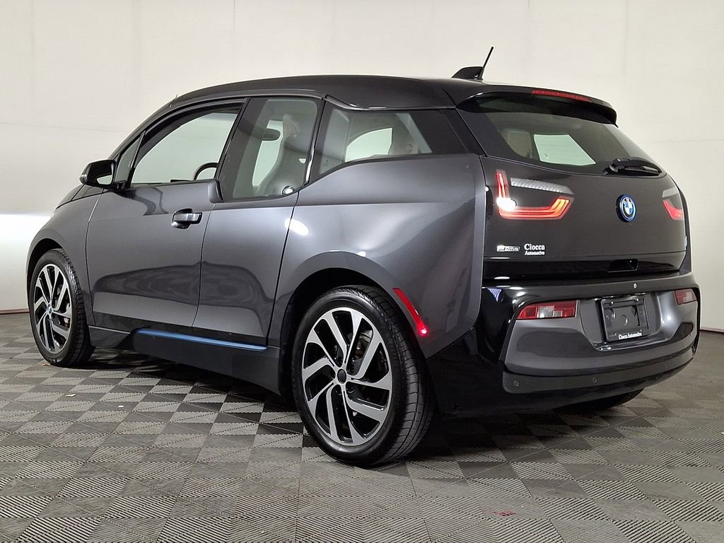 Used 2019 BMW i3 w/ Range Extender RWD image 6