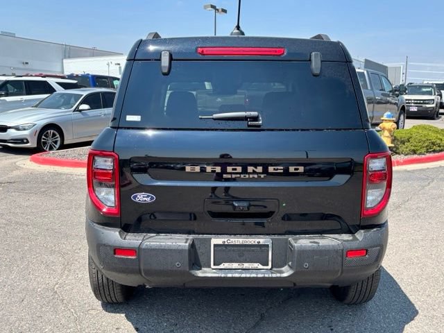 New 2026 Ford Bronco Sport Big Bend w/ Convenience Package AWD/4WD image 4