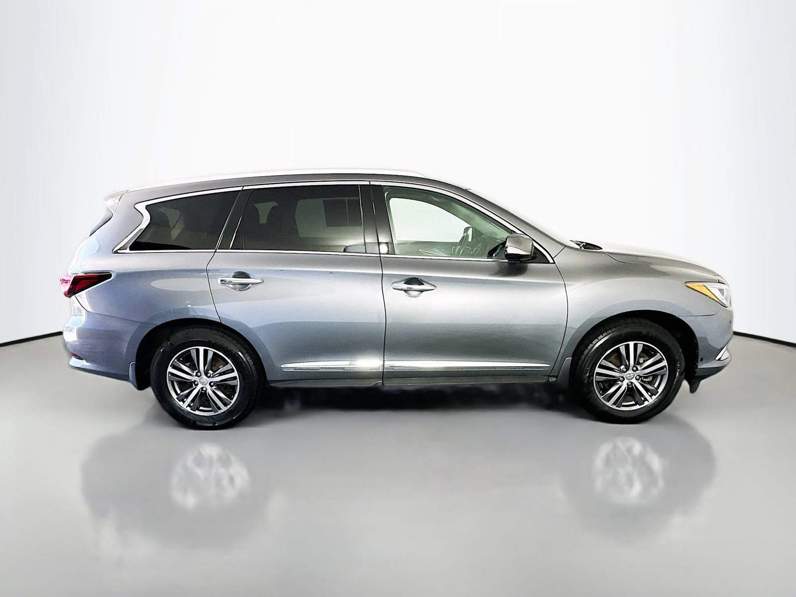 Used 2020 INFINITI QX60 Luxe w/ Essential Package AWD/4WD image 8