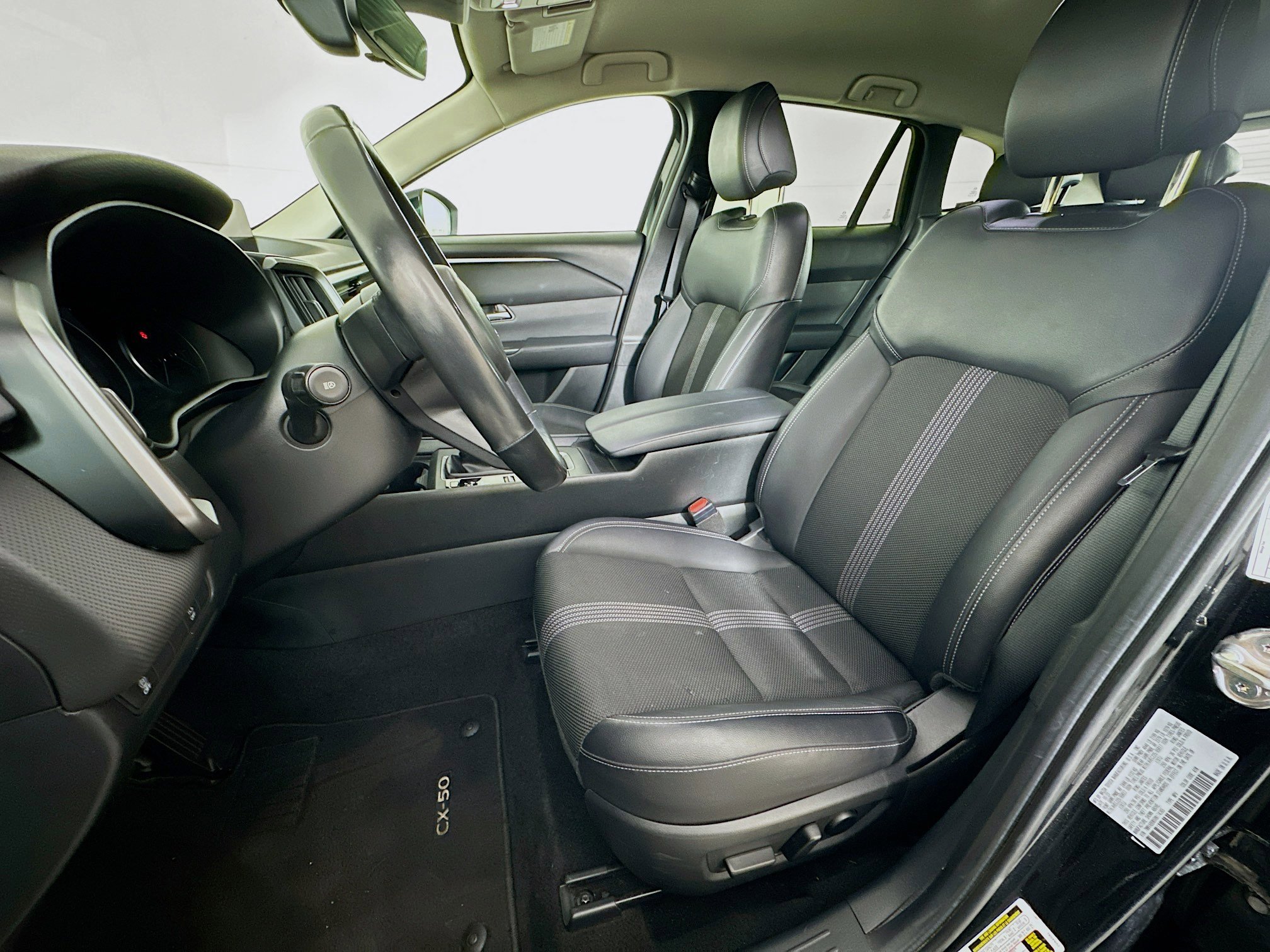 Used 2024 MAZDA CX-50 AWD 2.5 S w/ Preferred Package image 13