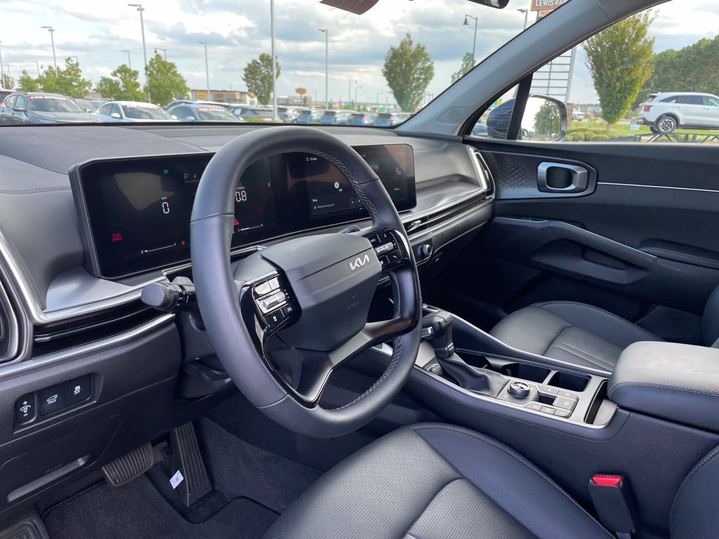 New 2026 Kia Sorento EX AWD/4WD image 10