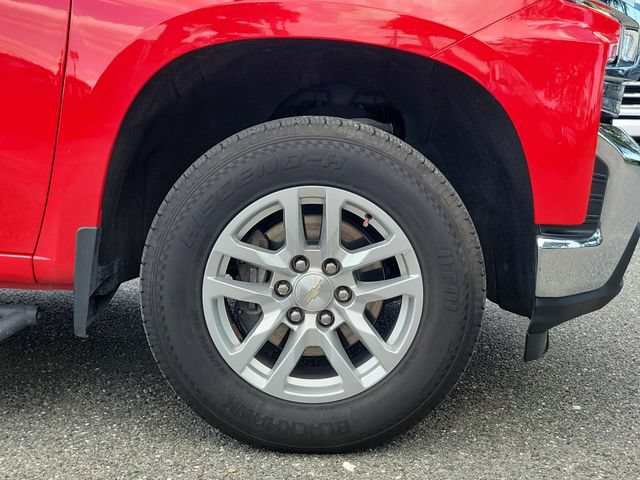 Certified 2022 Chevrolet Silverado 1500 LT AWD/4WD image 6