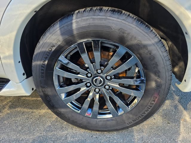 Used 2019 Nissan Armada Platinum w/ Captain's Chairs Package AWD/4WD image 21