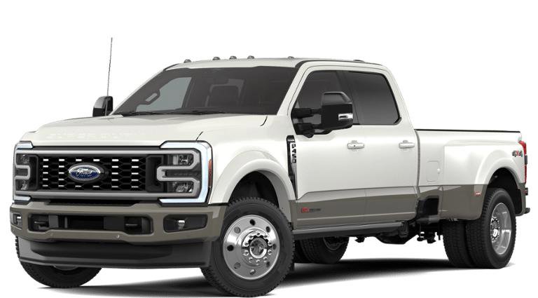 New 2026 Ford F450 King Ranch AWD/4WD image 2