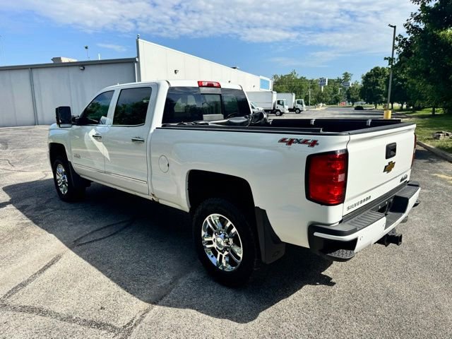 Used 2015 Chevrolet Silverado 2500 High Country w/ Duramax Plus Package AWD/4WD image 5