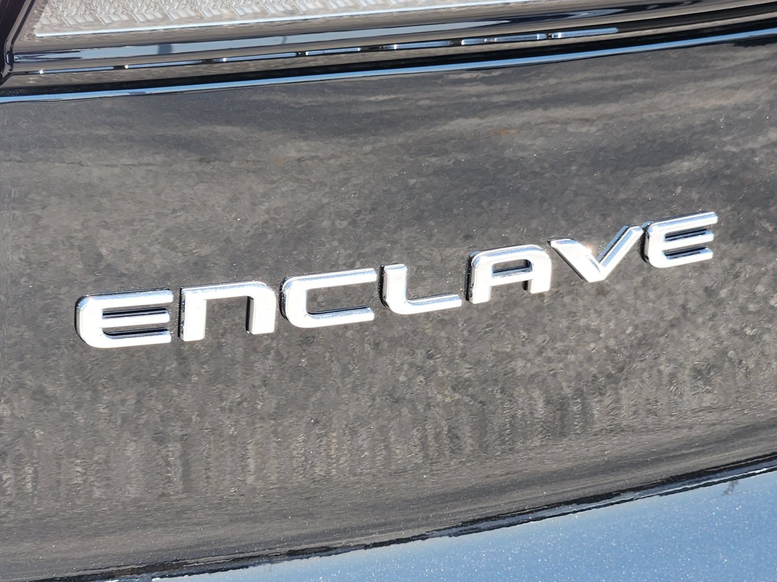 New 2026 Buick Enclave Avenir w/ Super Cruise Package FWD image 12