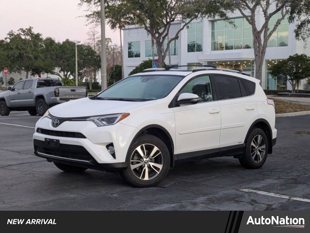 Used 2016 Toyota RAV4 XLE image 1