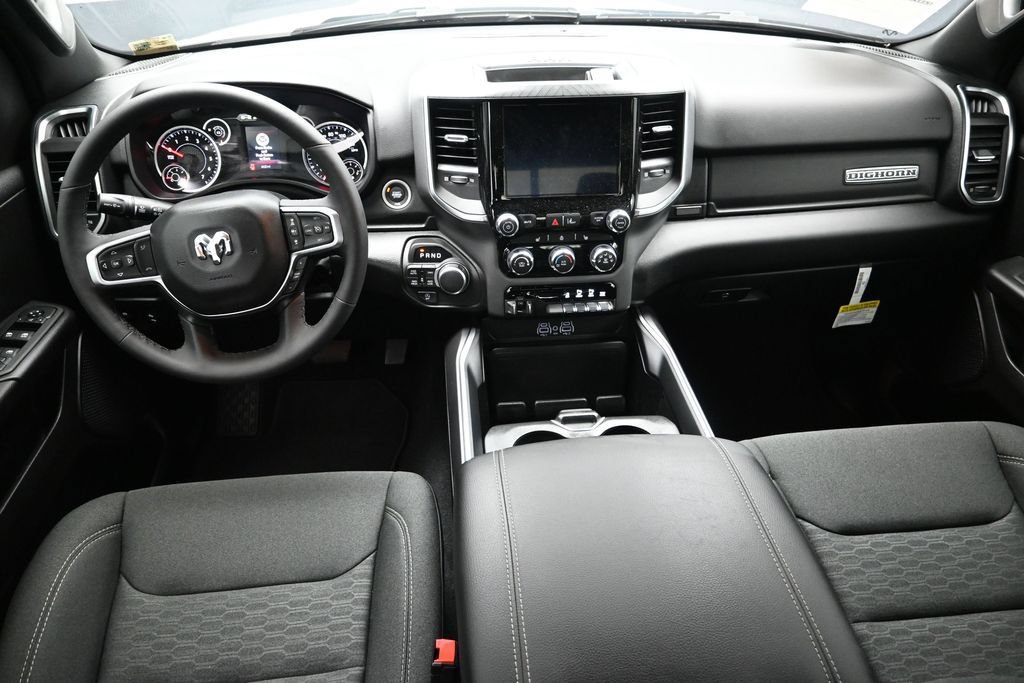 Used 2025 RAM 1500 Big Horn AWD/4WD image 14