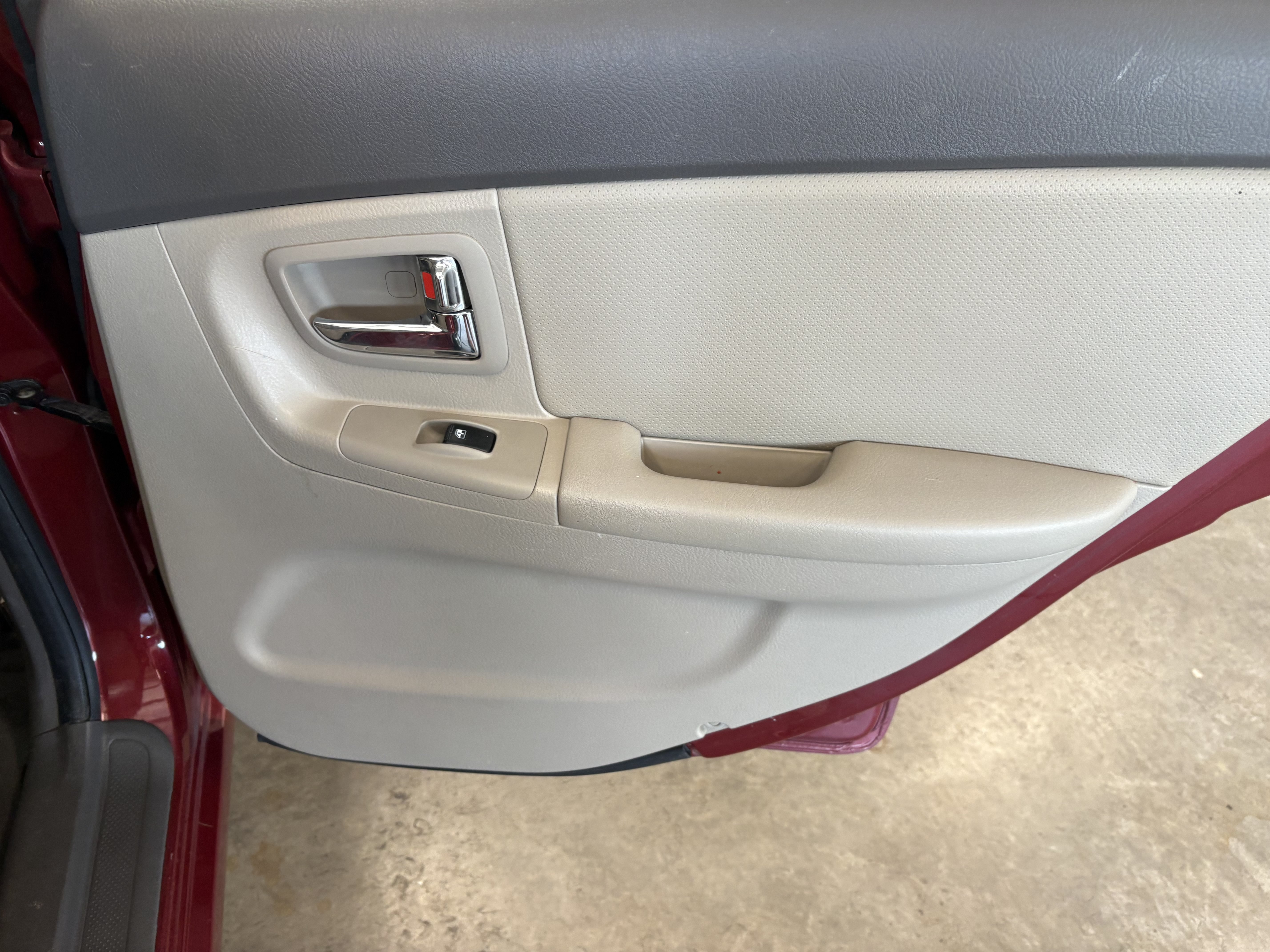 Used 2009 Kia Spectra EX FWD image 22