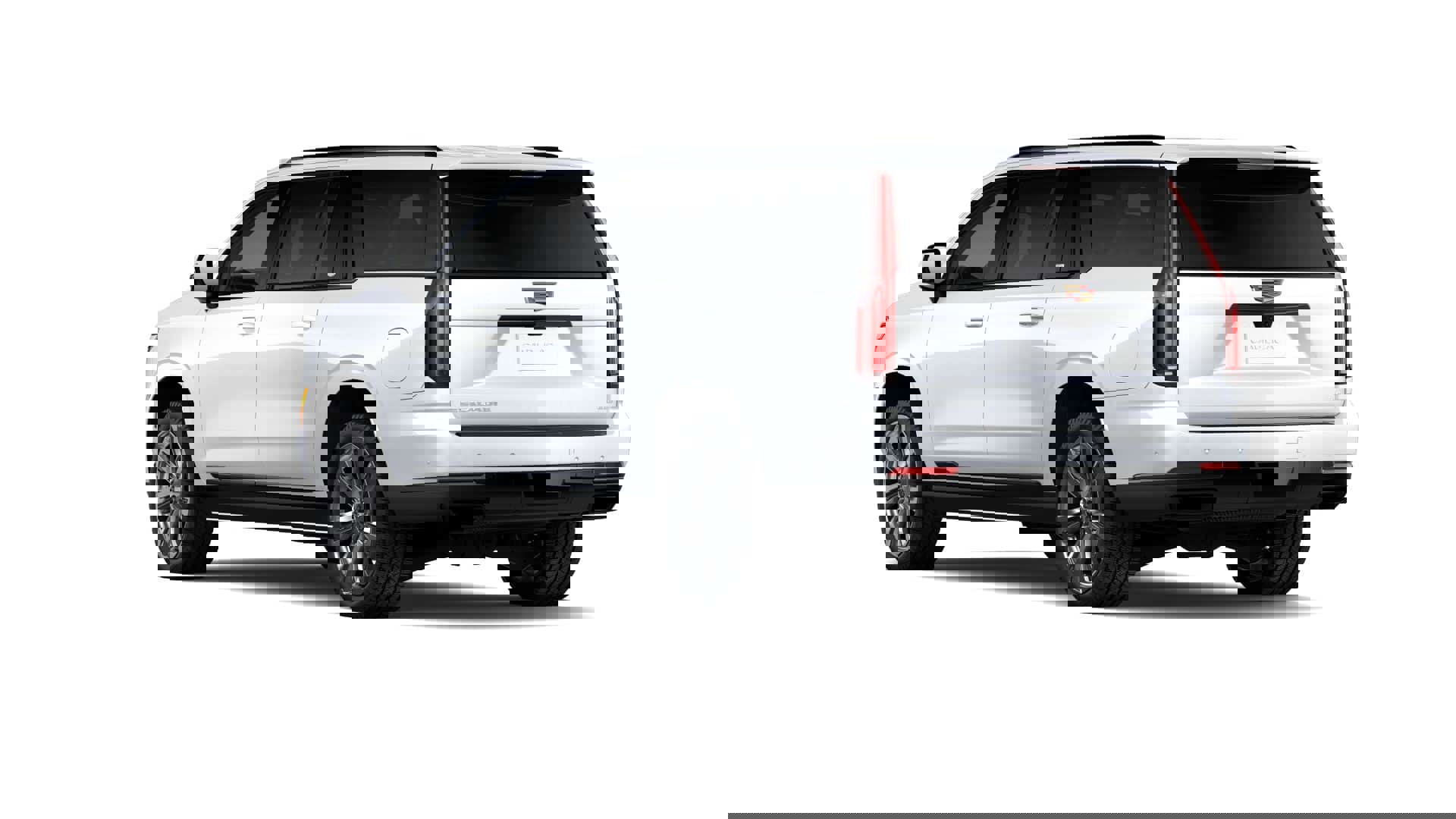 New 2026 Cadillac Escalade ESV Sport w/ Touring Package image 23