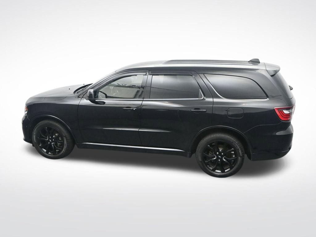 Used 2020 Dodge Durango GT w/ Blacktop Package RWD image 31