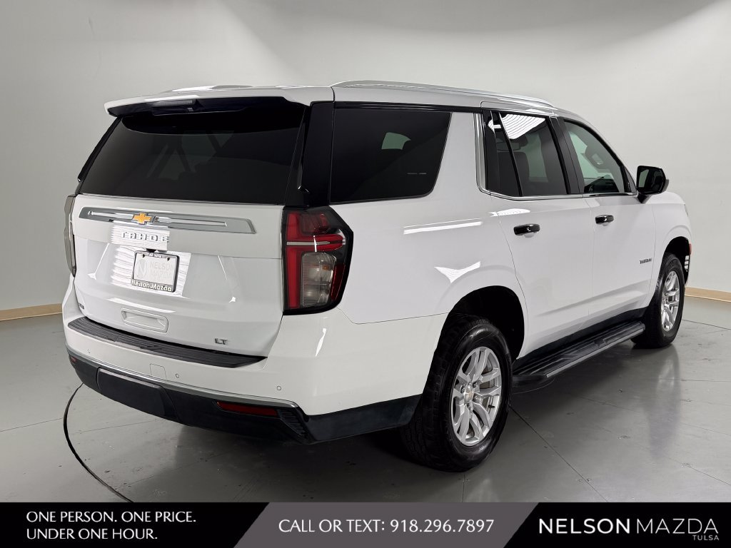 Used 2023 Chevrolet Tahoe LT AWD/4WD image 6