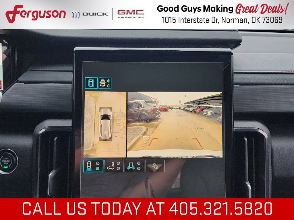 New 2026 GMC Acadia AT4 w/ Super Cruise Package AWD/4WD image 31