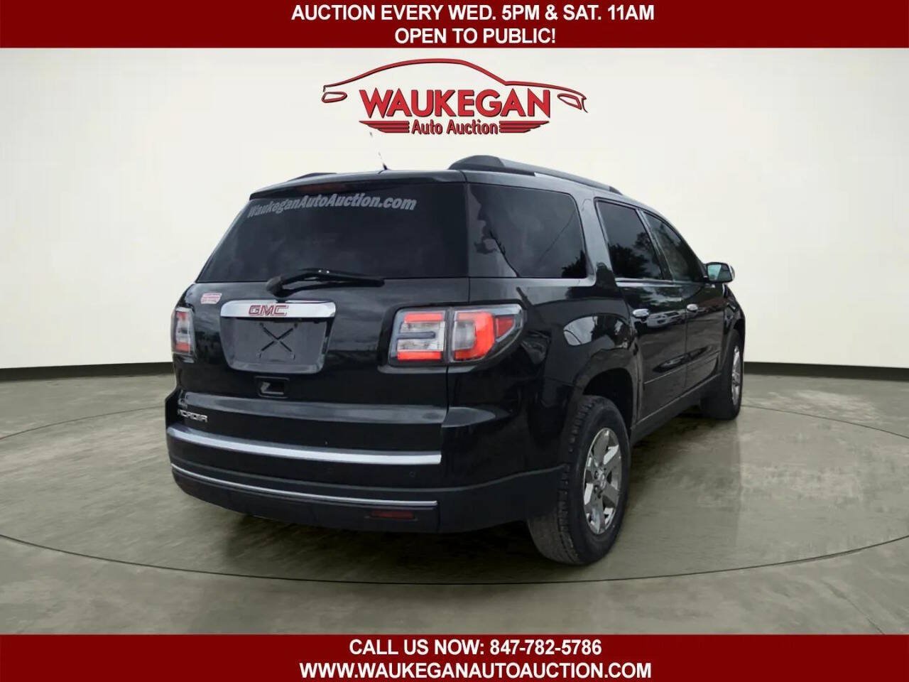 Used 2014 GMC Acadia SLE FWD image 5