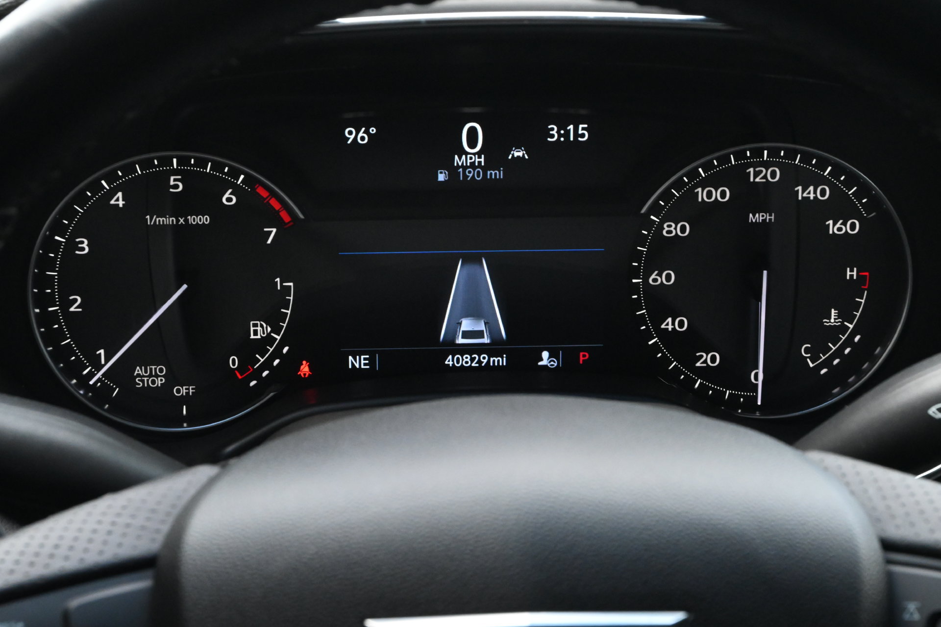 Certified 2024 Cadillac CT5 Sport RWD image 10