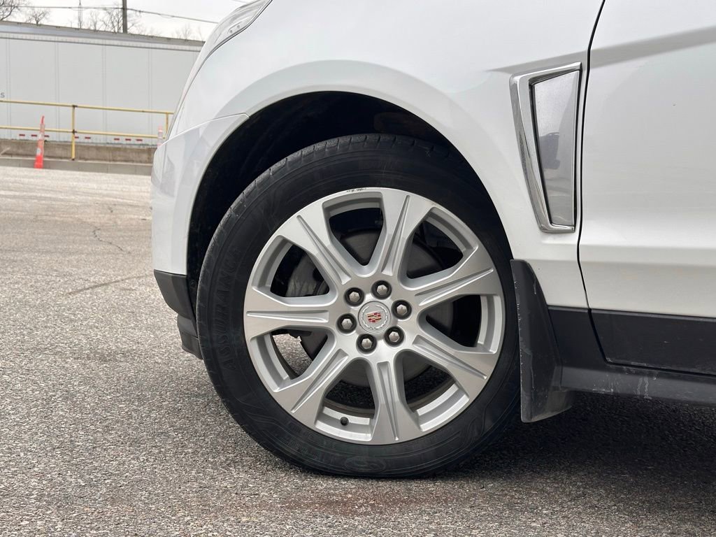 Used 2016 Cadillac SRX Performance image 8