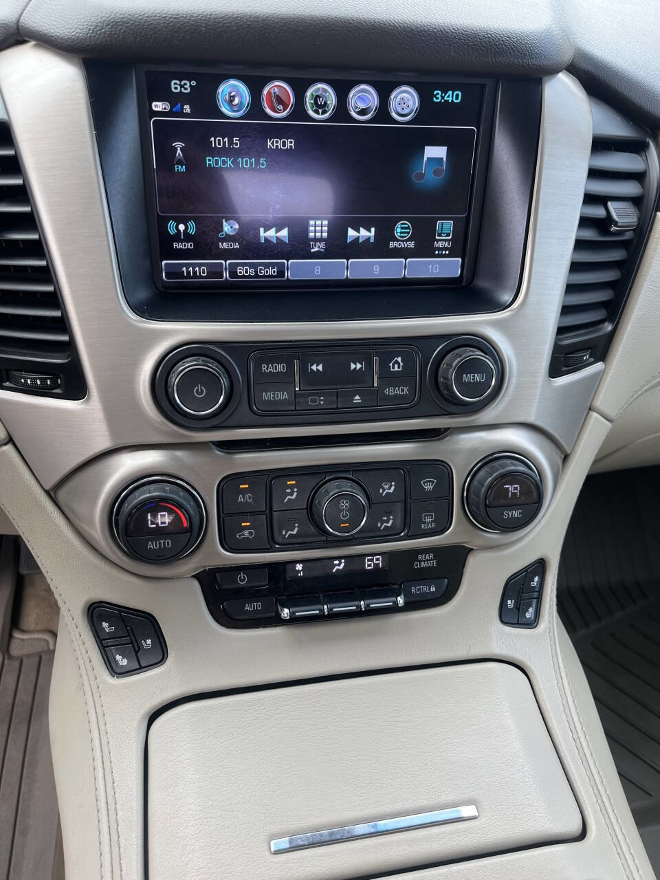 Used 2018 GMC Yukon Denali w/ Denali Ultimate Package image 26