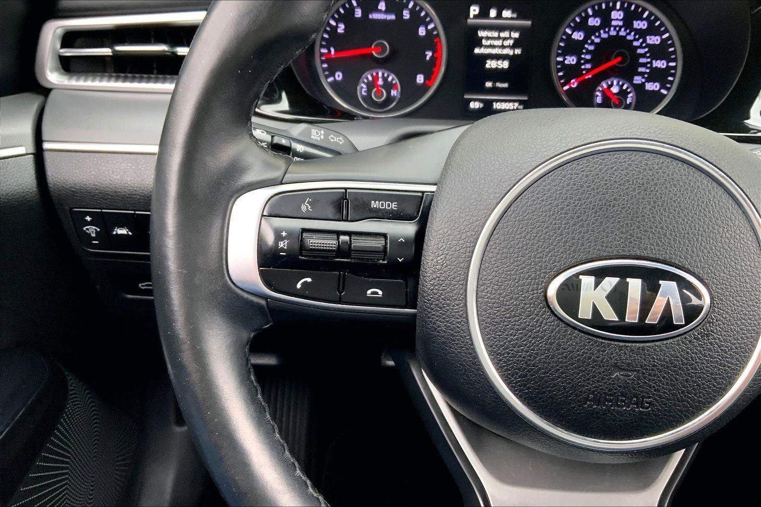 Used 2021 Kia K5 GT-Line AWD/4WD image 17