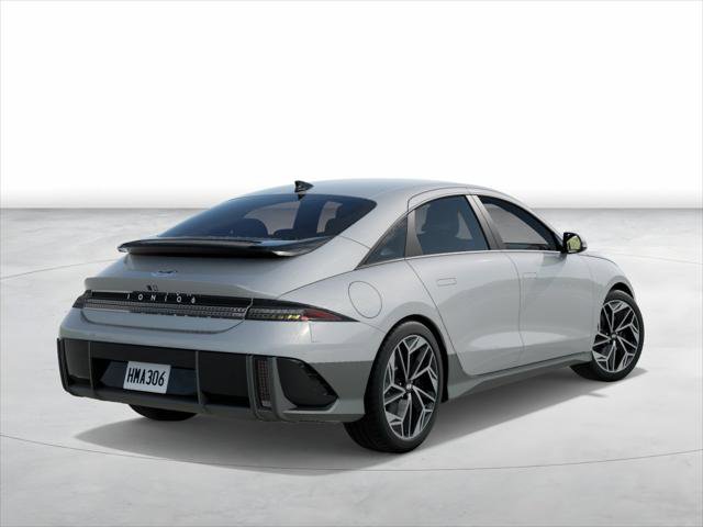 New 2025 Hyundai Ioniq 6 SEL image 4