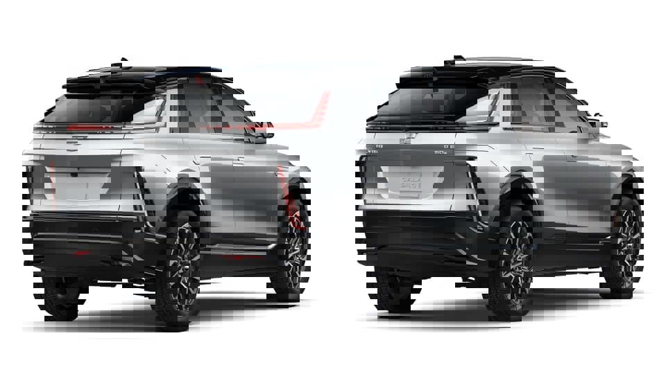 New 2026 Cadillac Lyriq Premium Sport image 7