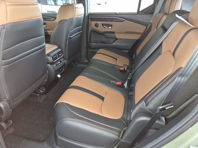 New 2026 Honda Passport TrailSport Elite image 21