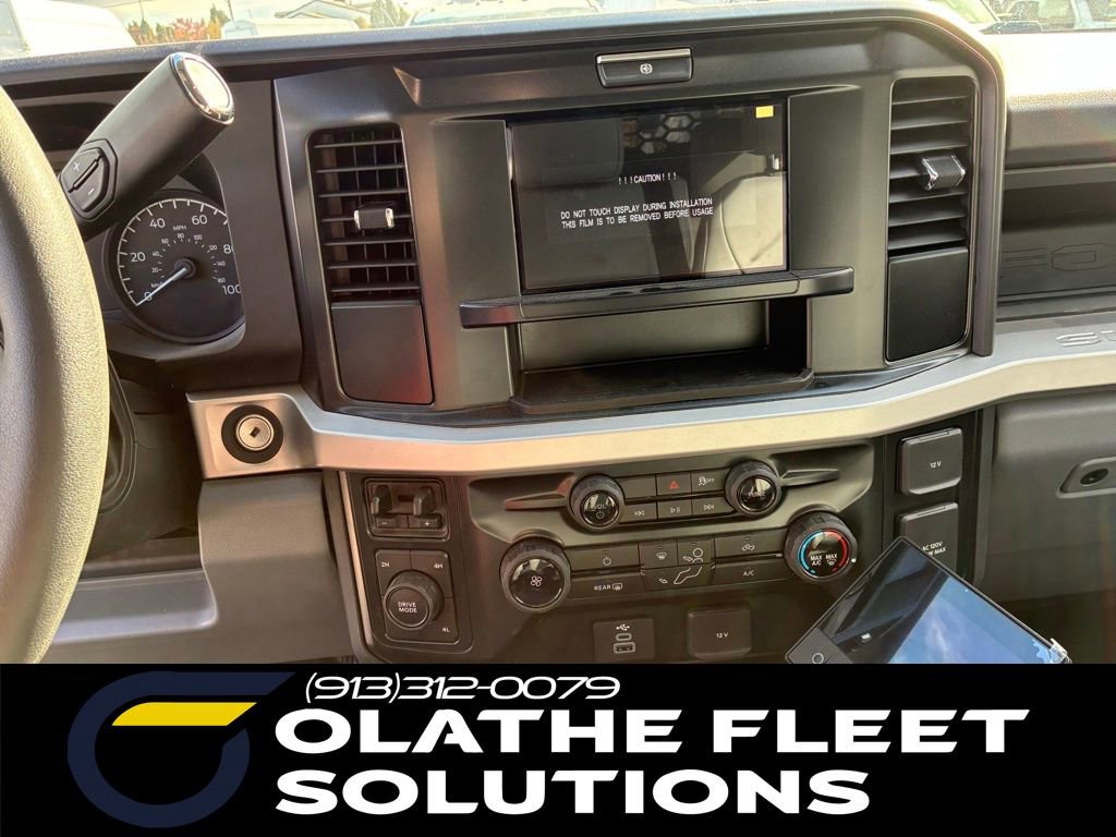 New 2026 Ford F550 4x4 Supercab Super Duty image 25