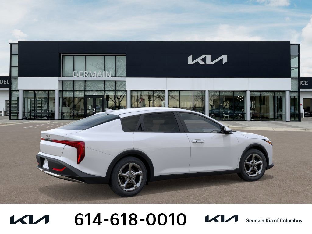 New 2026 Kia K4 FWD image 9