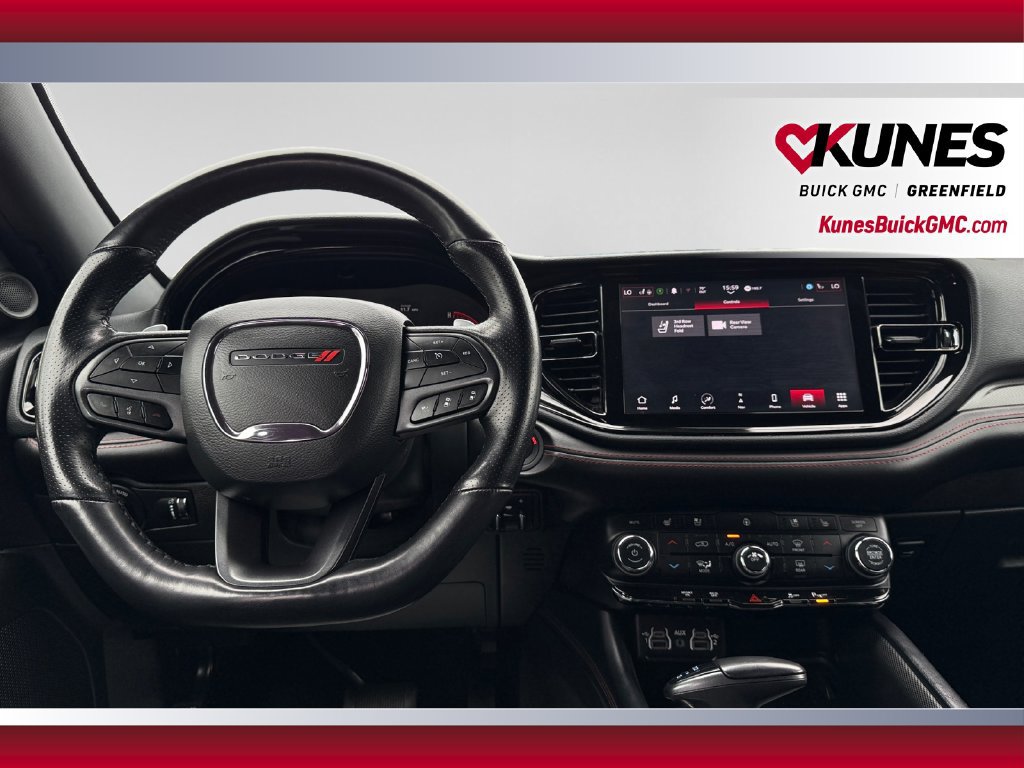 Used 2025 Dodge Durango R/T AWD/4WD image 38