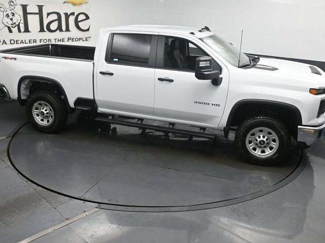 New 2026 Chevrolet Silverado 3500 W/T w/ WT Convenience Package AWD/4WD image 16