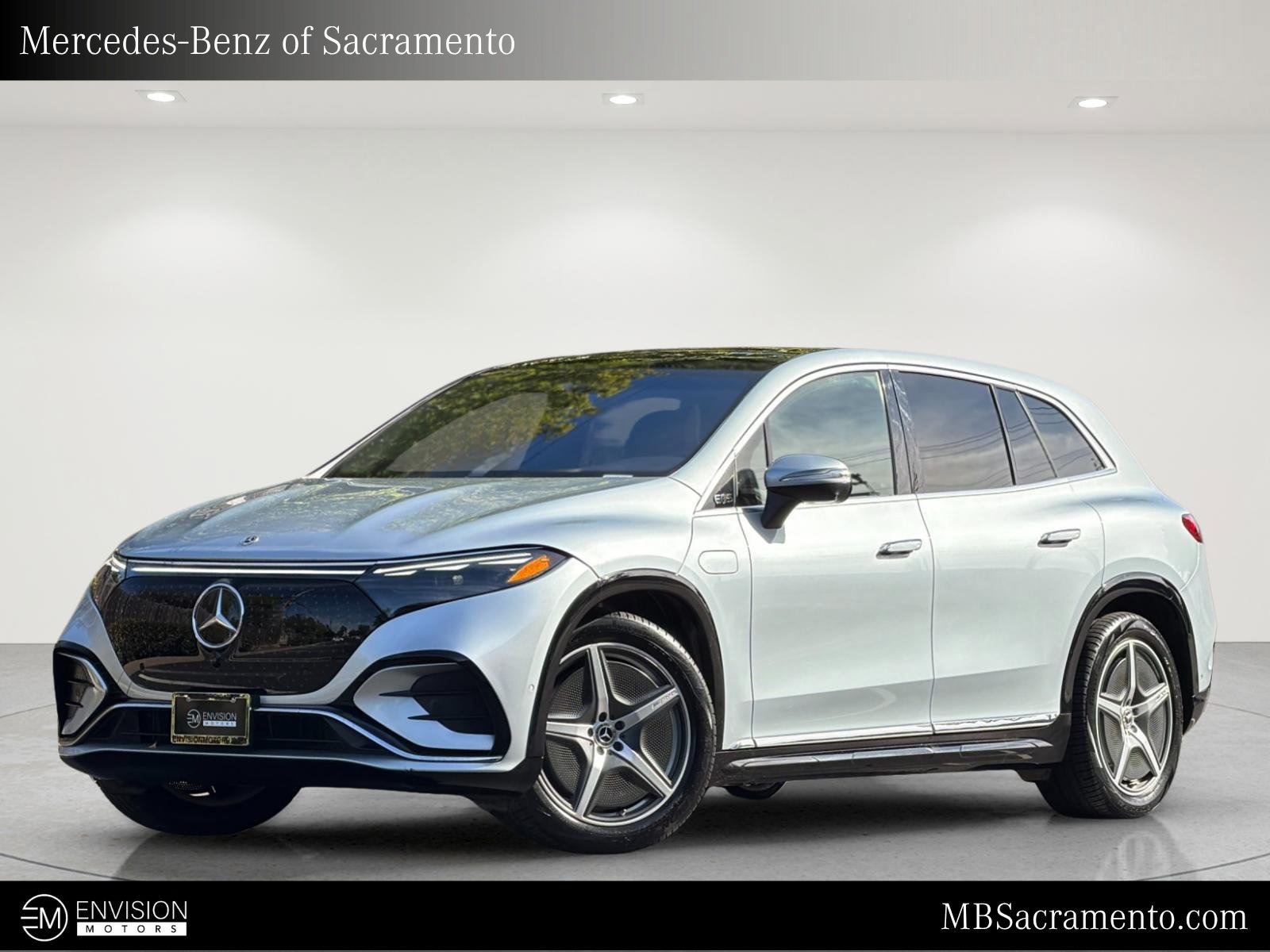 Used 2023 Mercedes-Benz EQS 580 4MATIC SUV