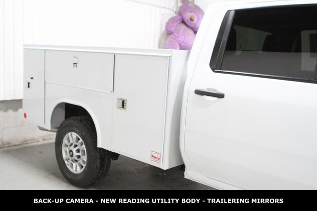 New 2026 Chevrolet Silverado 2500 W/T w/ WT Convenience Package image 4