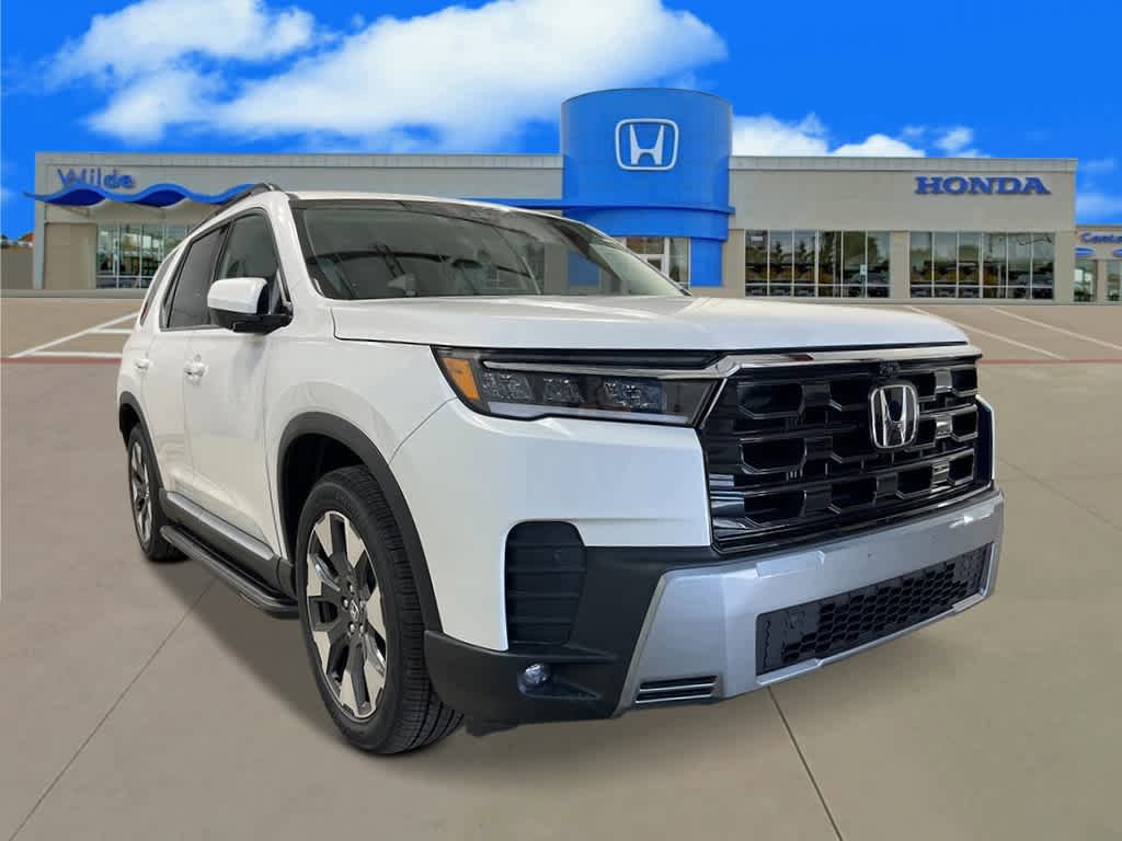 New 2026 Honda Pilot Elite image 9