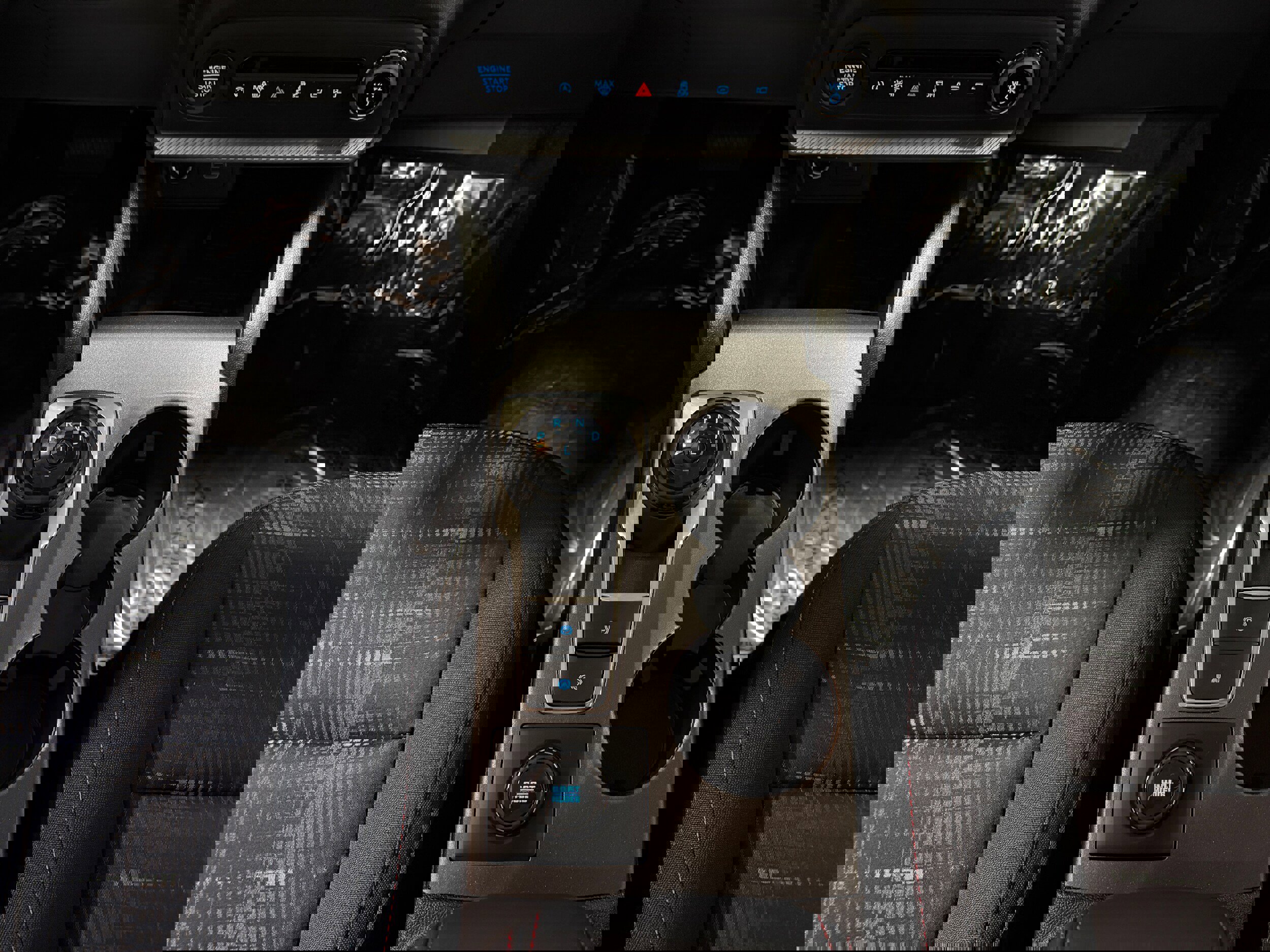 Used 2025 Ford Bronco Sport Heritage w/ Convenience Package AWD/4WD image 22