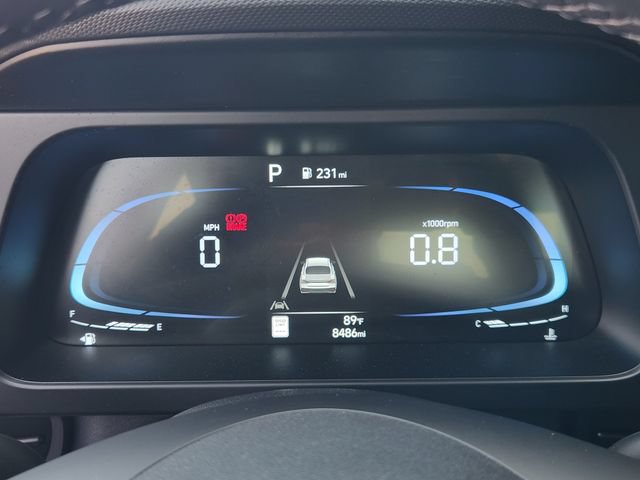 Certified 2025 Hyundai Elantra Sport FWD image 10