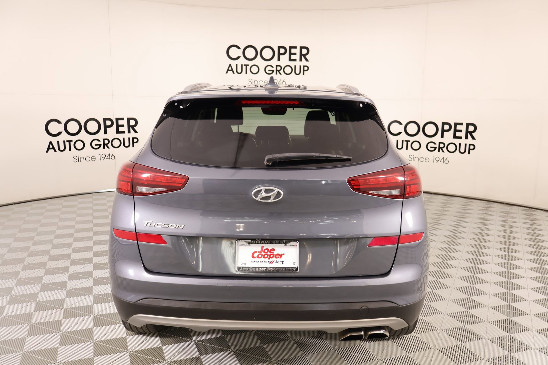 Used 2019 Hyundai Tucson Sport FWD image 21