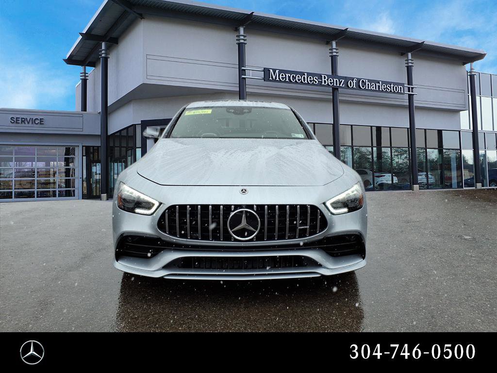 Certified 2023 Mercedes-Benz AMG GT 43 image 8