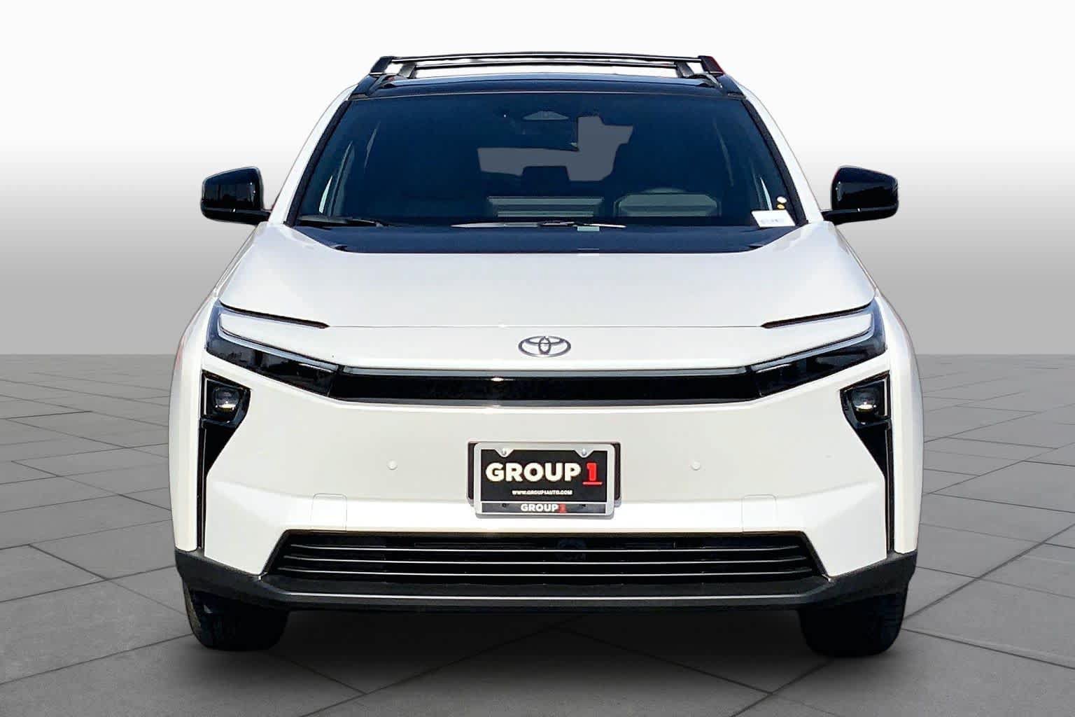 New 2026 Toyota bZ FWD image 3
