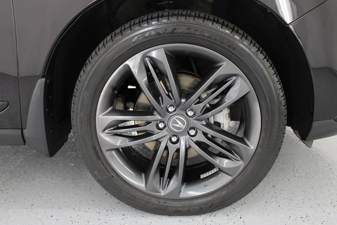 Used 2023 Acura RDX A-Spec image 91