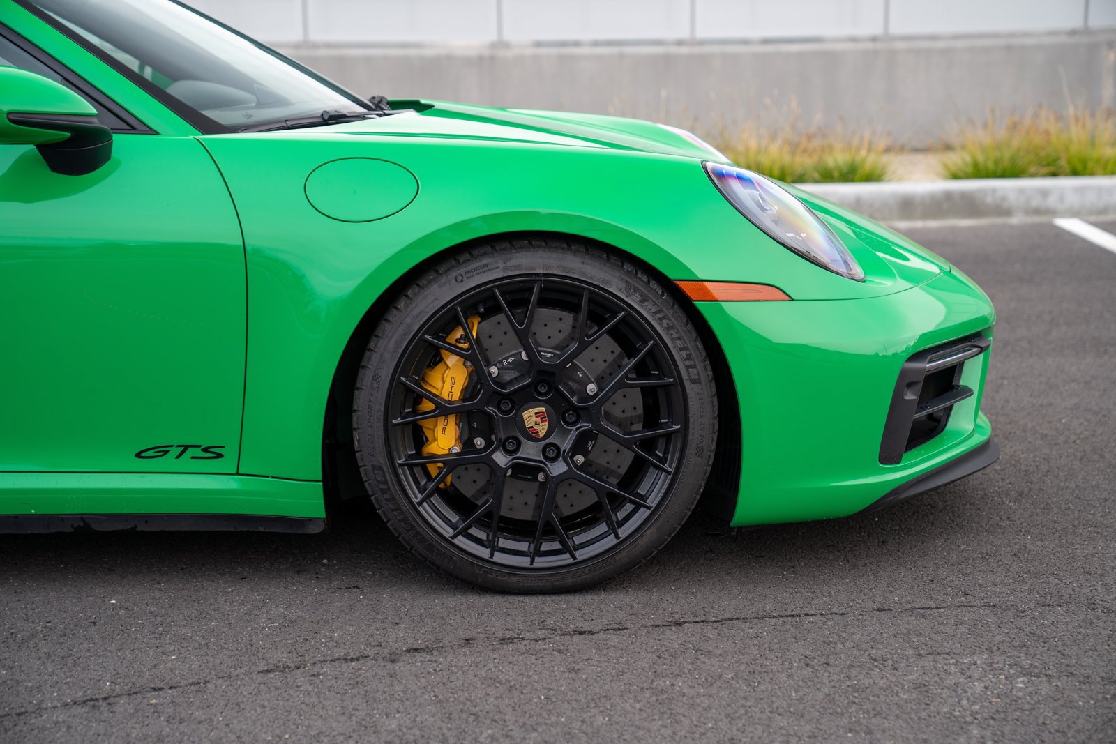 Certified 2022 Porsche 911 Carrera GTS RWD image 9
