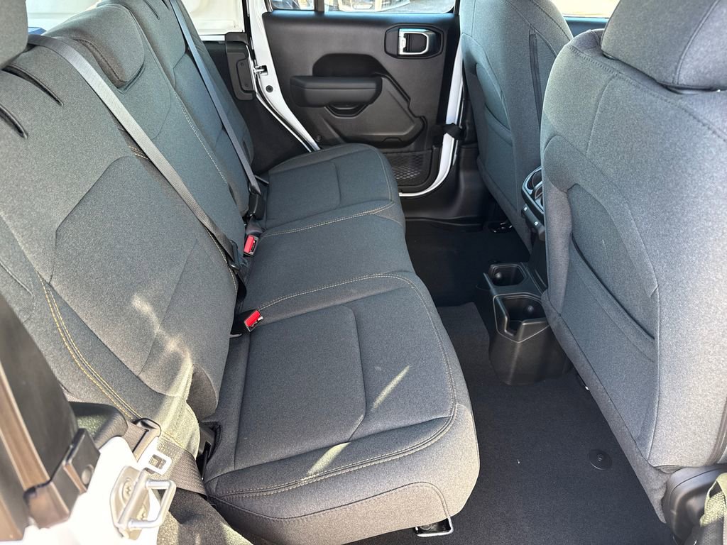 New 2026 Jeep Wrangler Sport image 16