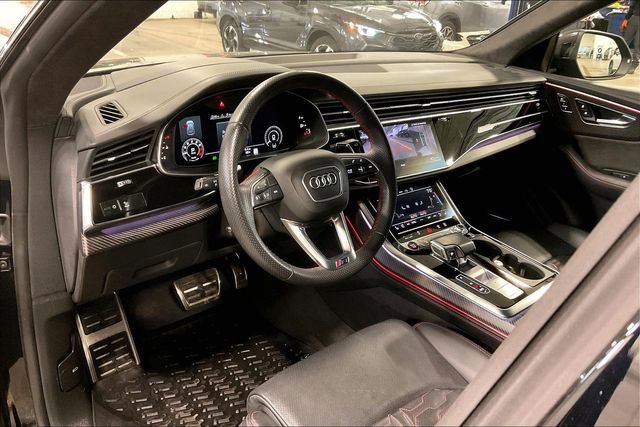 Certified 2021 Audi RS Q8 AWD/4WD image 14